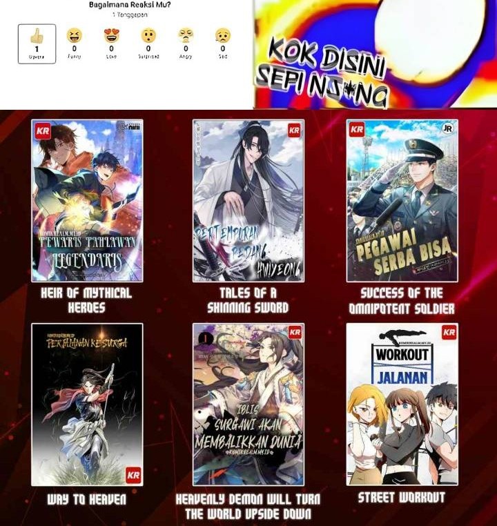Tales of A Shinning Sword Chapter 22 - halaman 61
