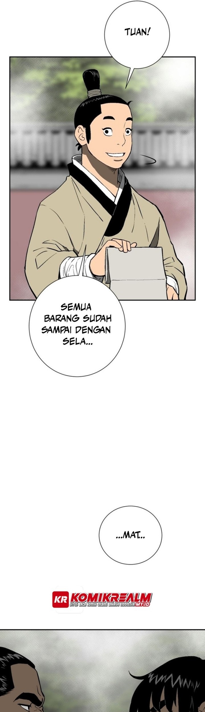 Tales of A Shinning Sword Chapter 23 - halaman 13