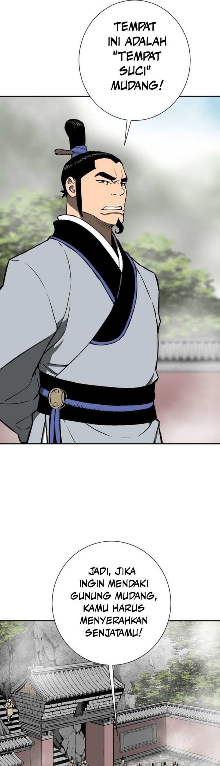 Tales of A Shinning Sword Chapter 23 - halaman 17