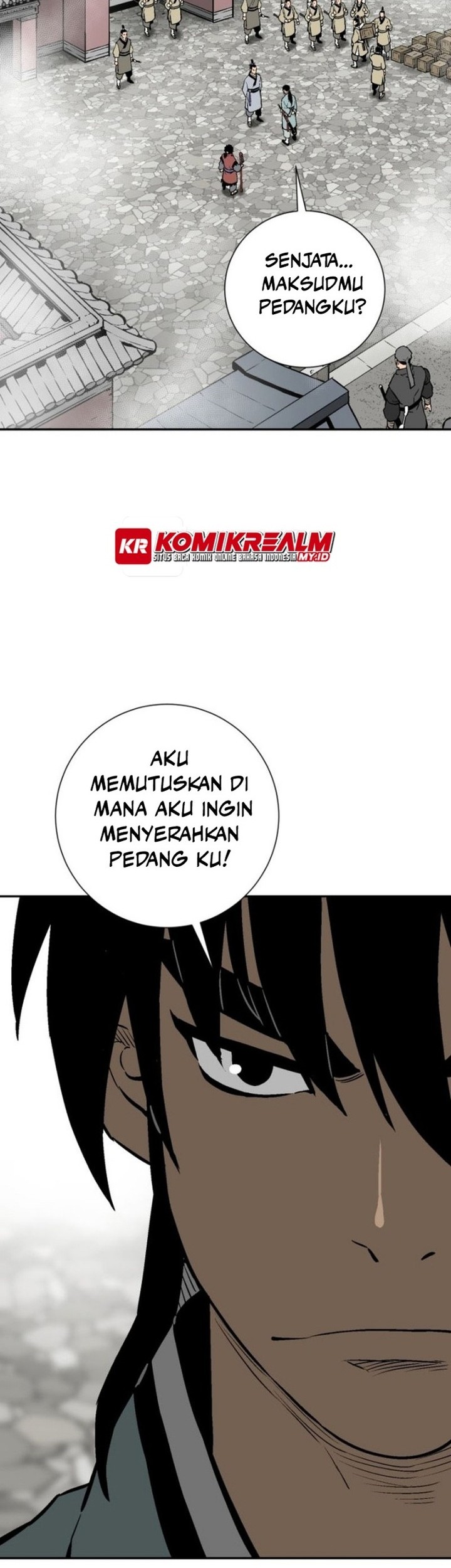 Tales of A Shinning Sword Chapter 23 - halaman 18
