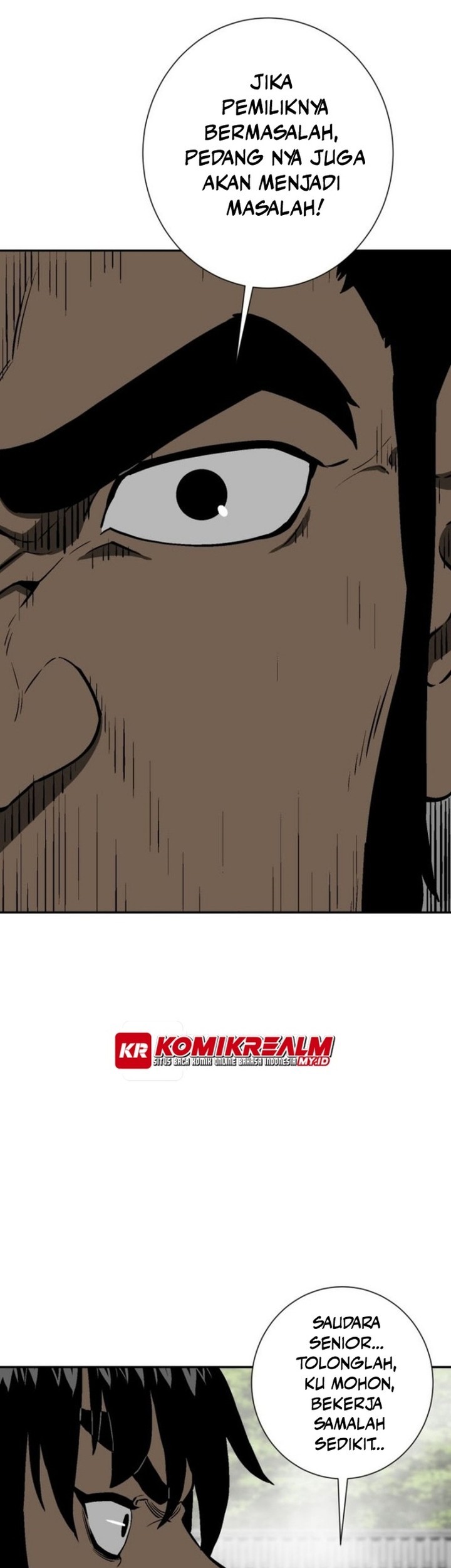Tales of A Shinning Sword Chapter 23 - halaman 21