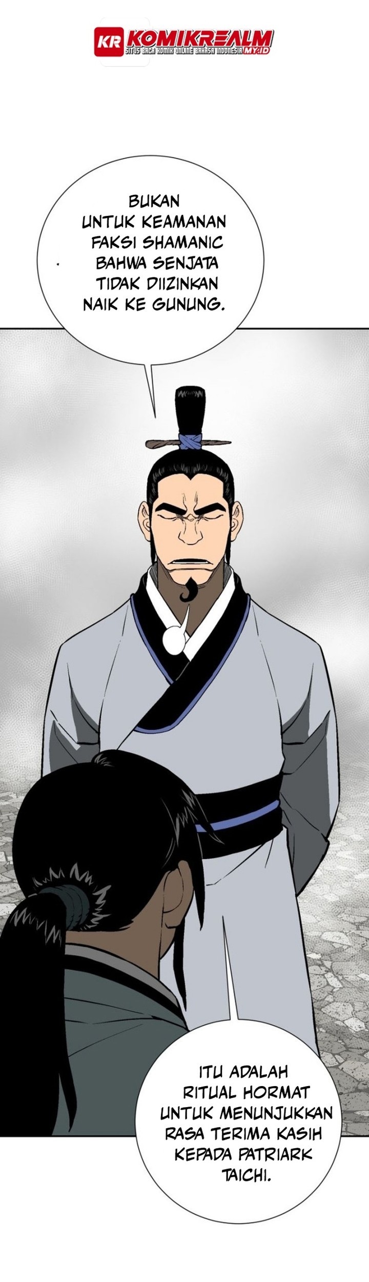 Tales of A Shinning Sword Chapter 23 - halaman 25