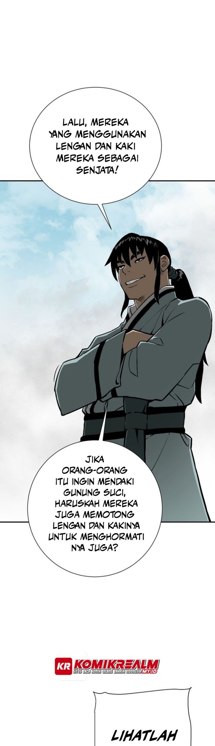 Tales of A Shinning Sword Chapter 23 - halaman 26