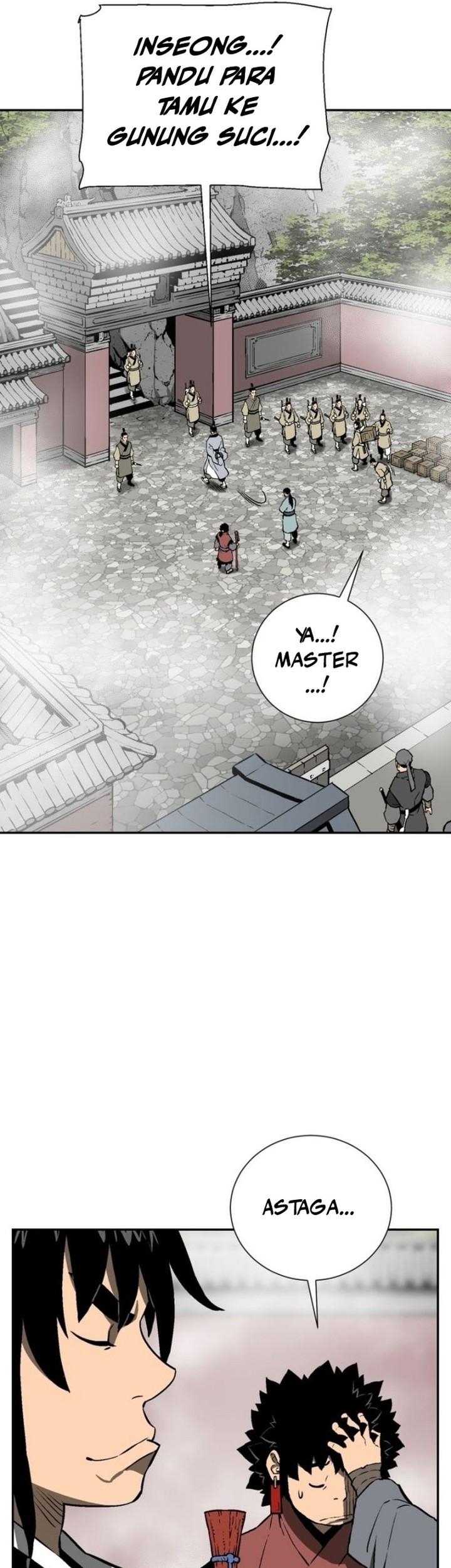 Tales of A Shinning Sword Chapter 23 - halaman 29