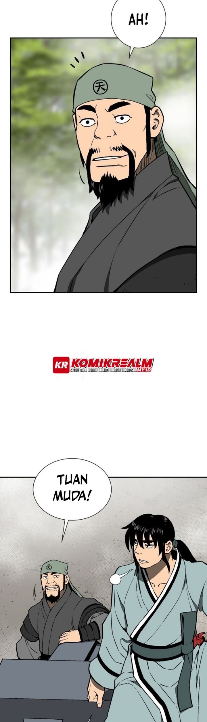 Tales of A Shinning Sword Chapter 23 - halaman 3