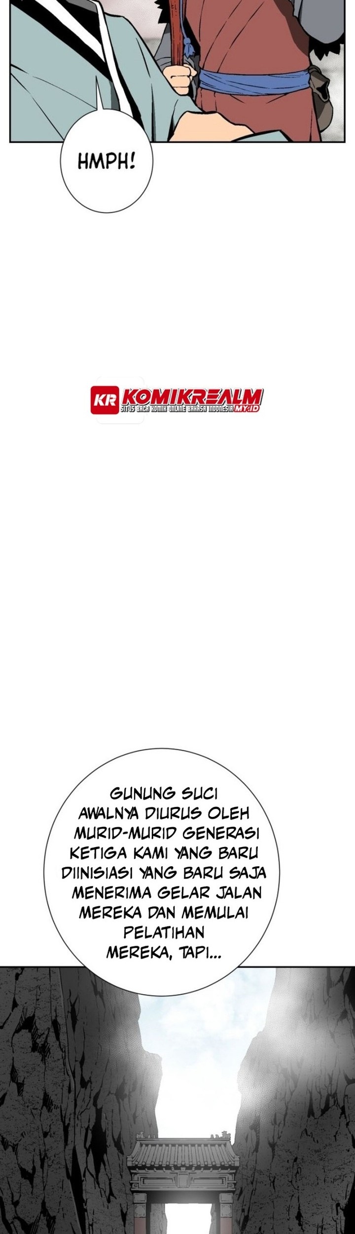 Tales of A Shinning Sword Chapter 23 - halaman 30