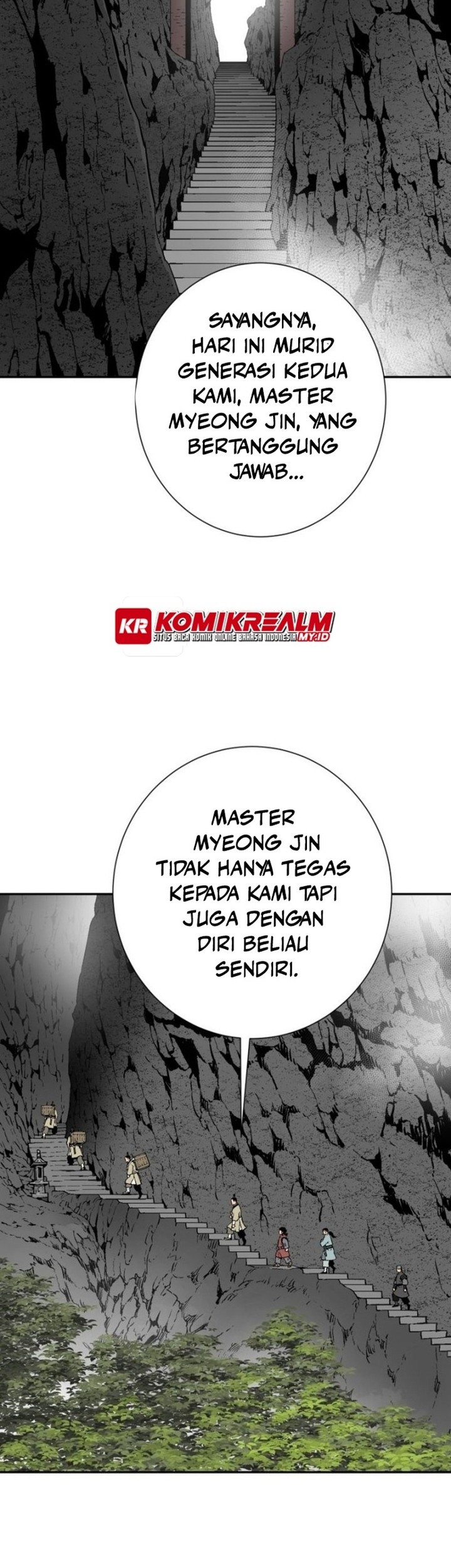 Tales of A Shinning Sword Chapter 23 - halaman 31