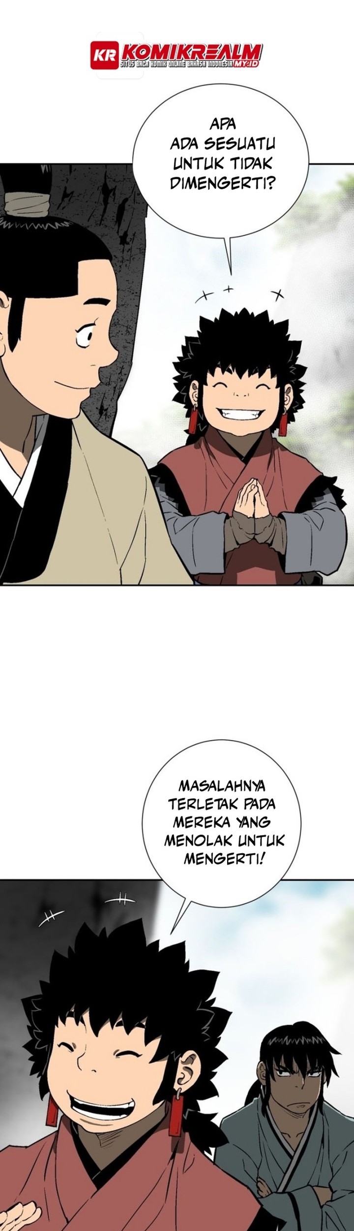 Tales of A Shinning Sword Chapter 23 - halaman 33