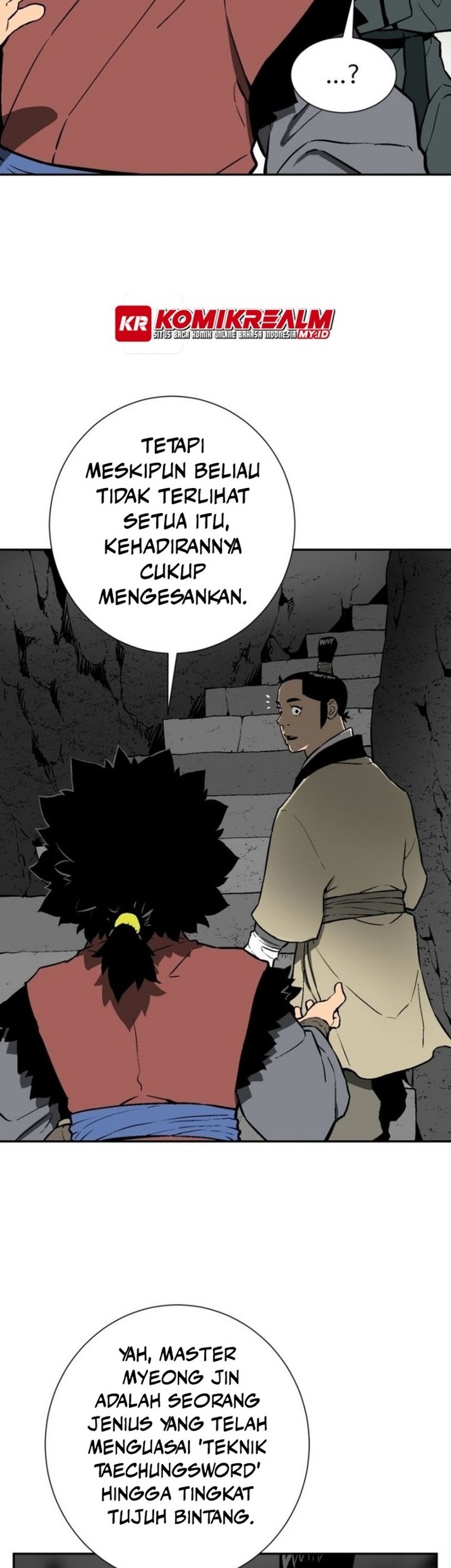 Tales of A Shinning Sword Chapter 23 - halaman 34