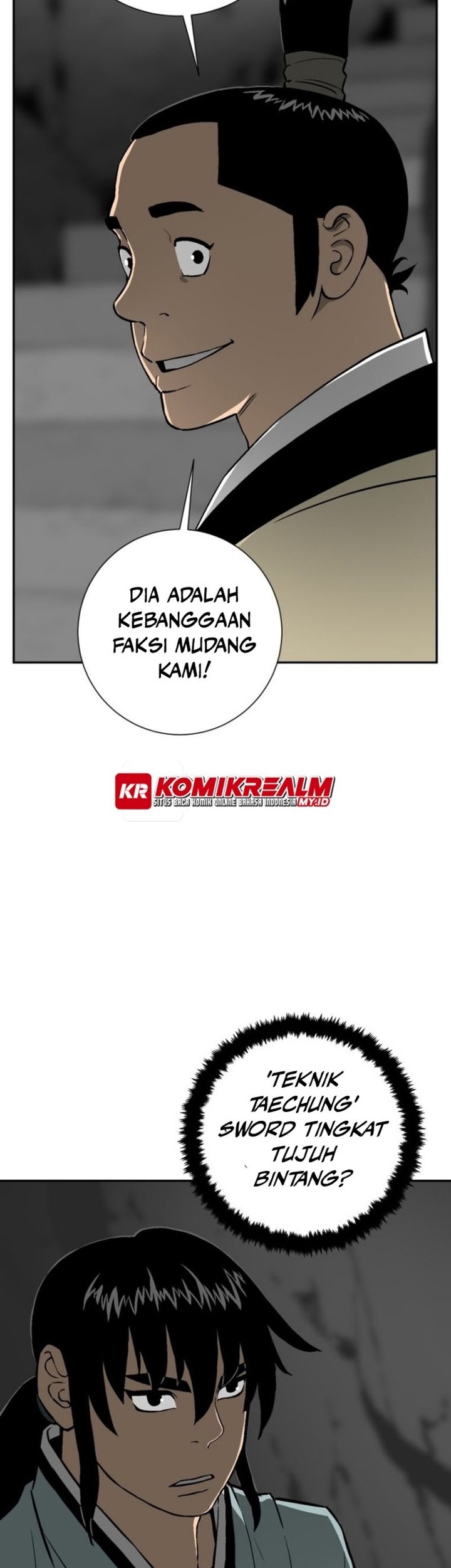 Tales of A Shinning Sword Chapter 23 - halaman 35