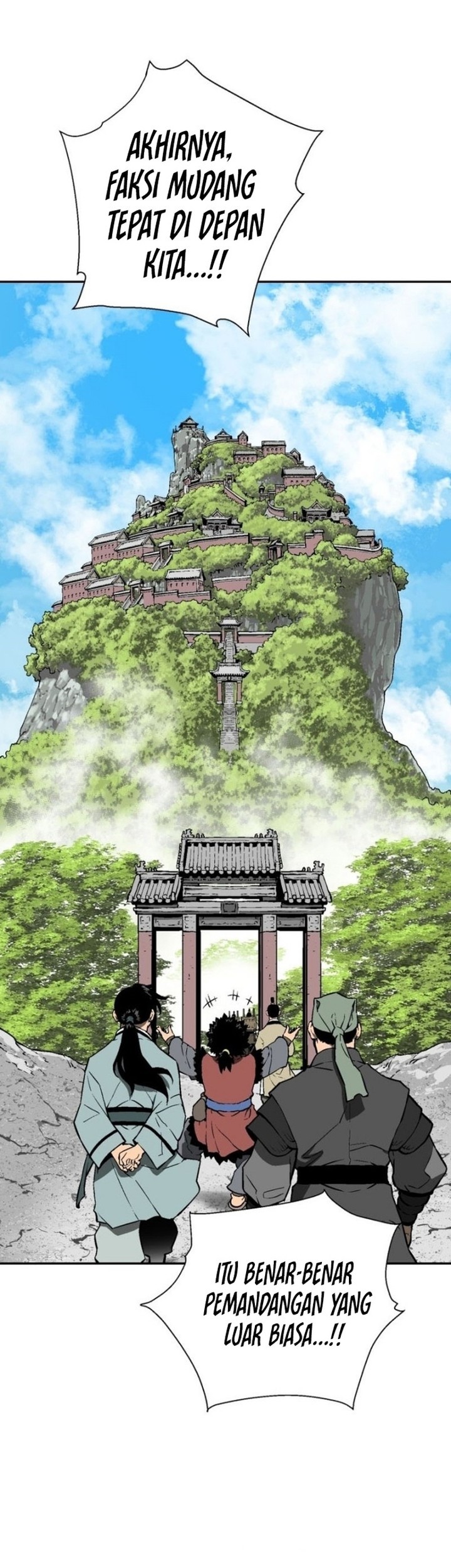 Tales of A Shinning Sword Chapter 23 - halaman 41