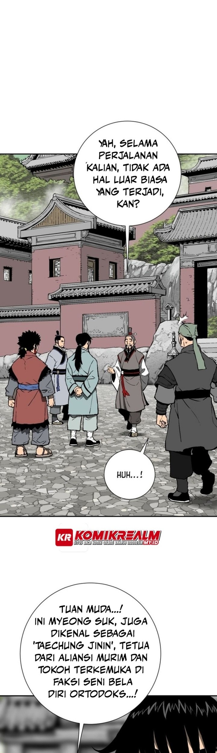 Tales of A Shinning Sword Chapter 23 - halaman 43