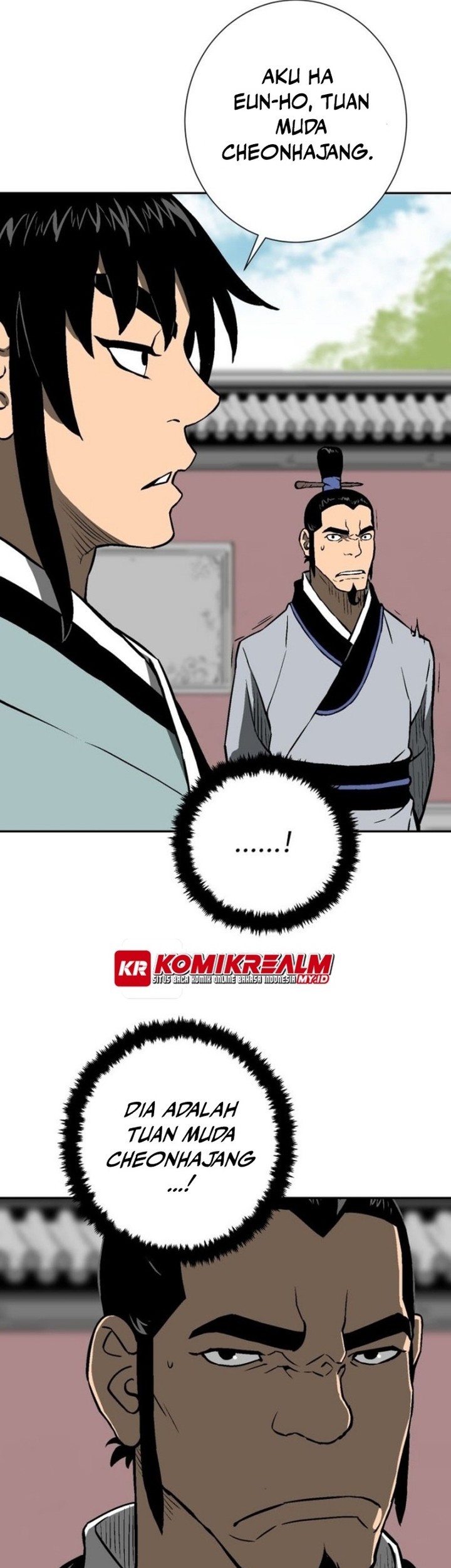 Tales of A Shinning Sword Chapter 23 - halaman 45