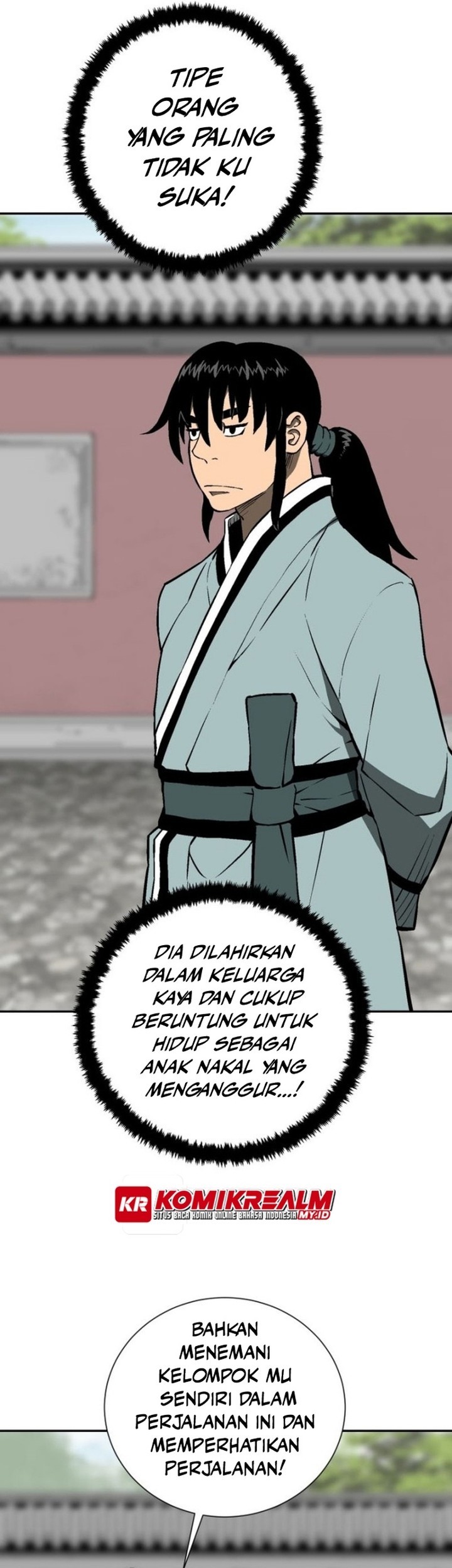Tales of A Shinning Sword Chapter 23 - halaman 49