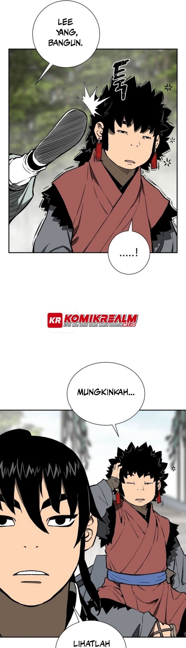 Tales of A Shinning Sword Chapter 23 - halaman 5