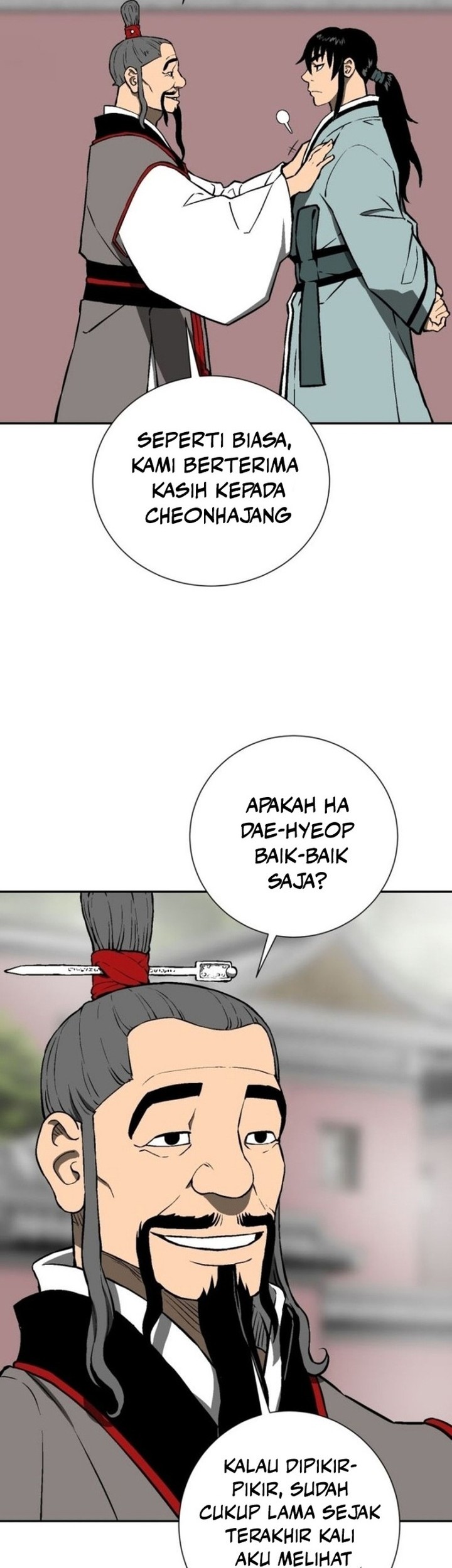 Tales of A Shinning Sword Chapter 23 - halaman 50