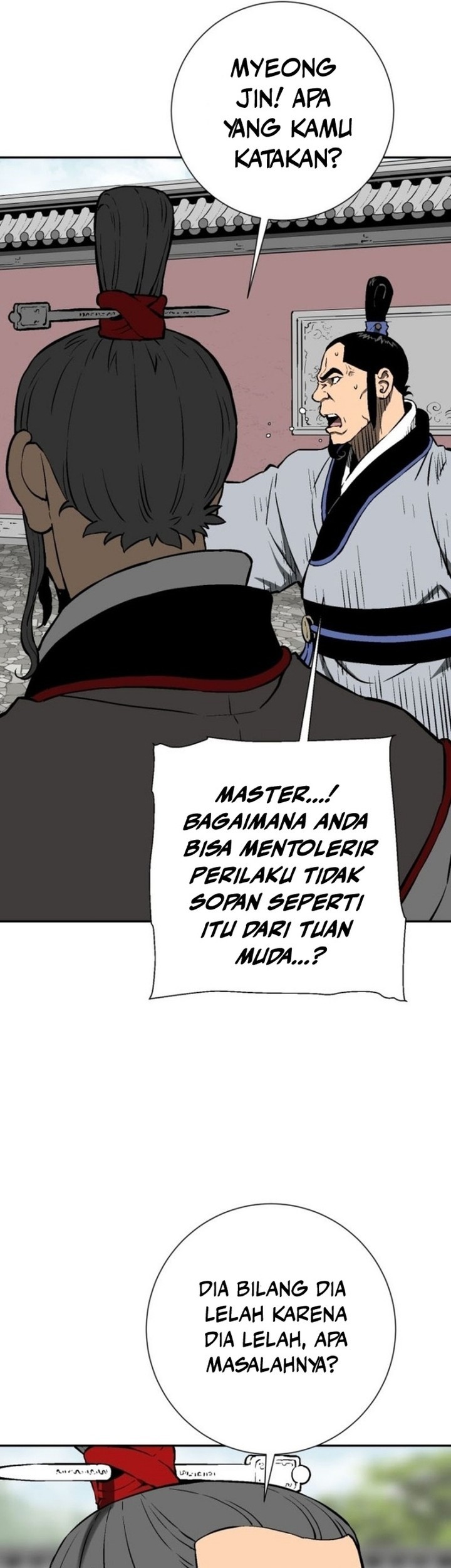 Tales of A Shinning Sword Chapter 23 - halaman 57