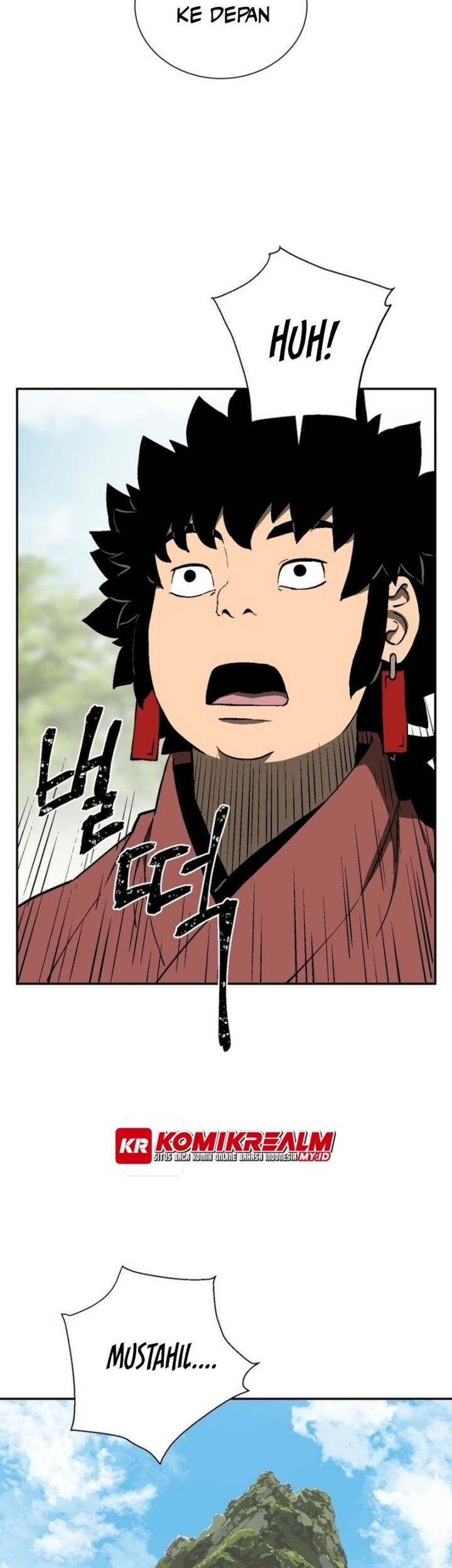 Tales of A Shinning Sword Chapter 23 - halaman 6