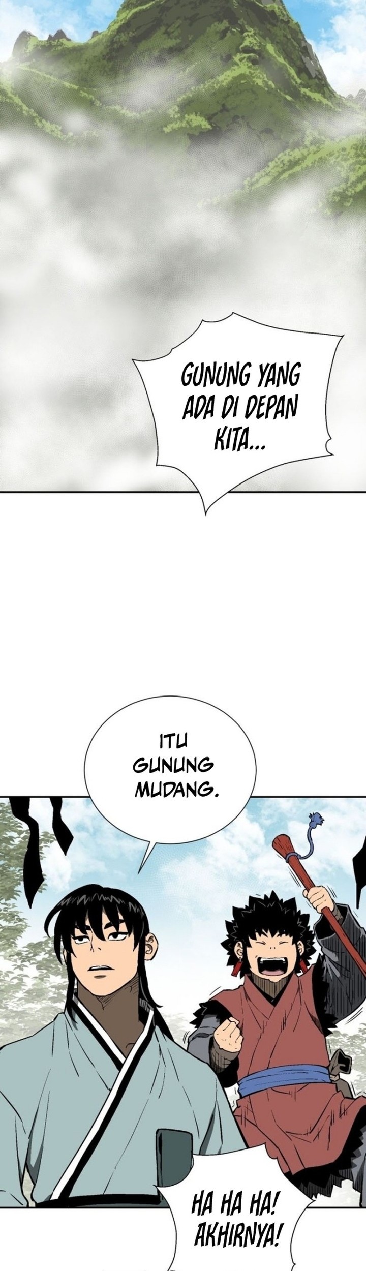 Tales of A Shinning Sword Chapter 23 - halaman 7