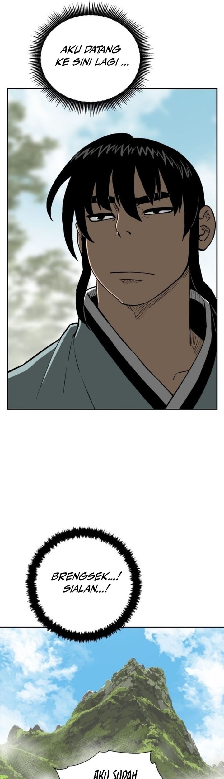 Tales of A Shinning Sword Chapter 23 - halaman 9