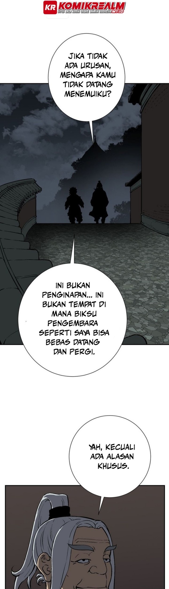 Tales of A Shinning Sword Chapter 24 - halaman 21