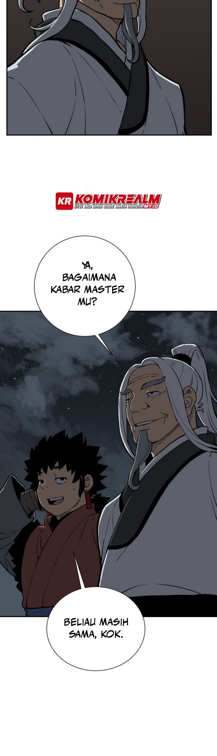 Tales of A Shinning Sword Chapter 24 - halaman 22