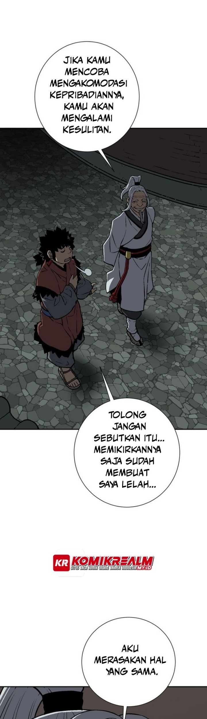 Tales of A Shinning Sword Chapter 24 - halaman 23