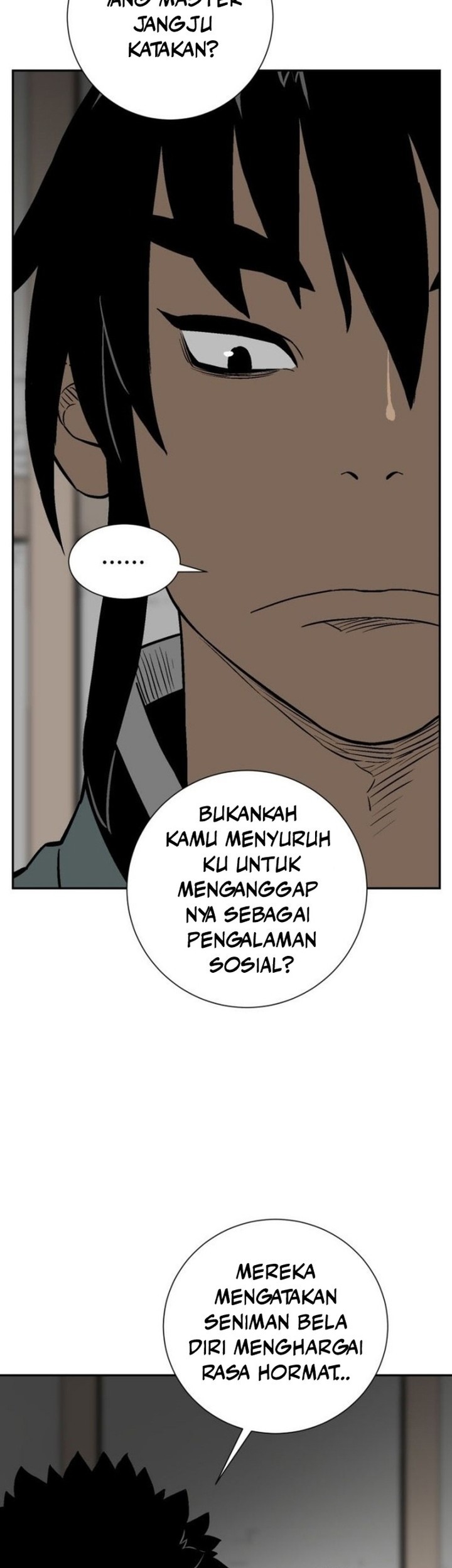 Tales of A Shinning Sword Chapter 24 - halaman 3