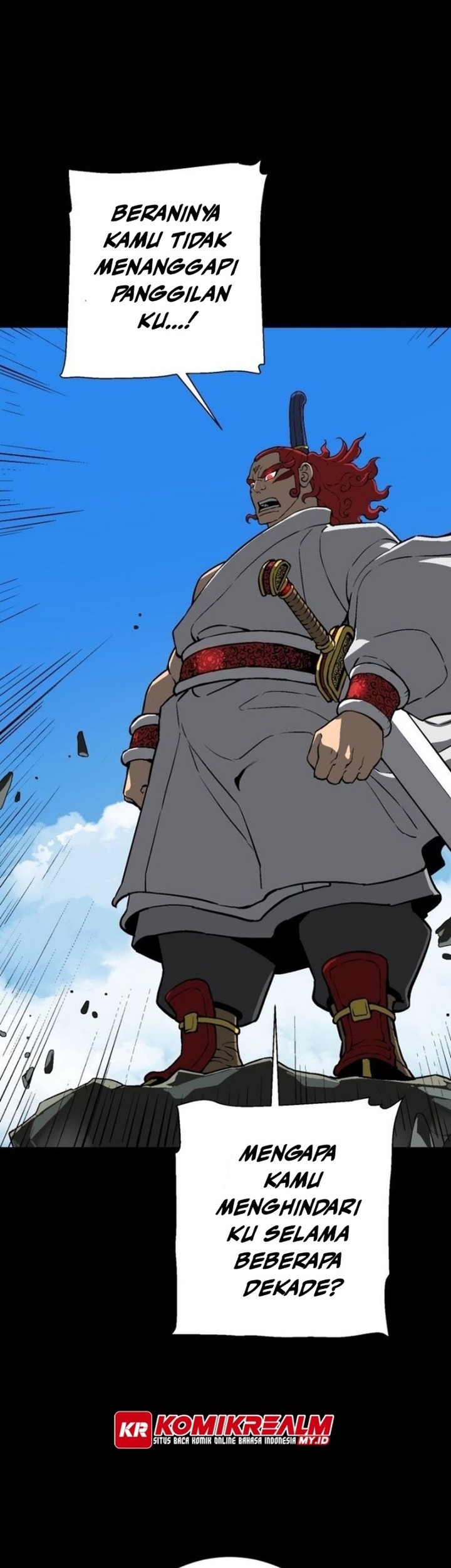 Tales of A Shinning Sword Chapter 24 - halaman 39