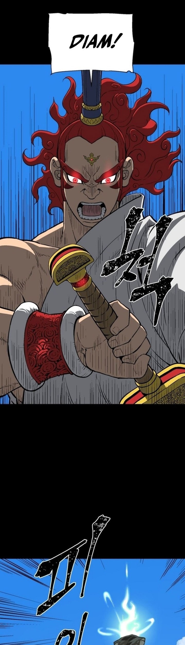 Tales of A Shinning Sword Chapter 24 - halaman 42
