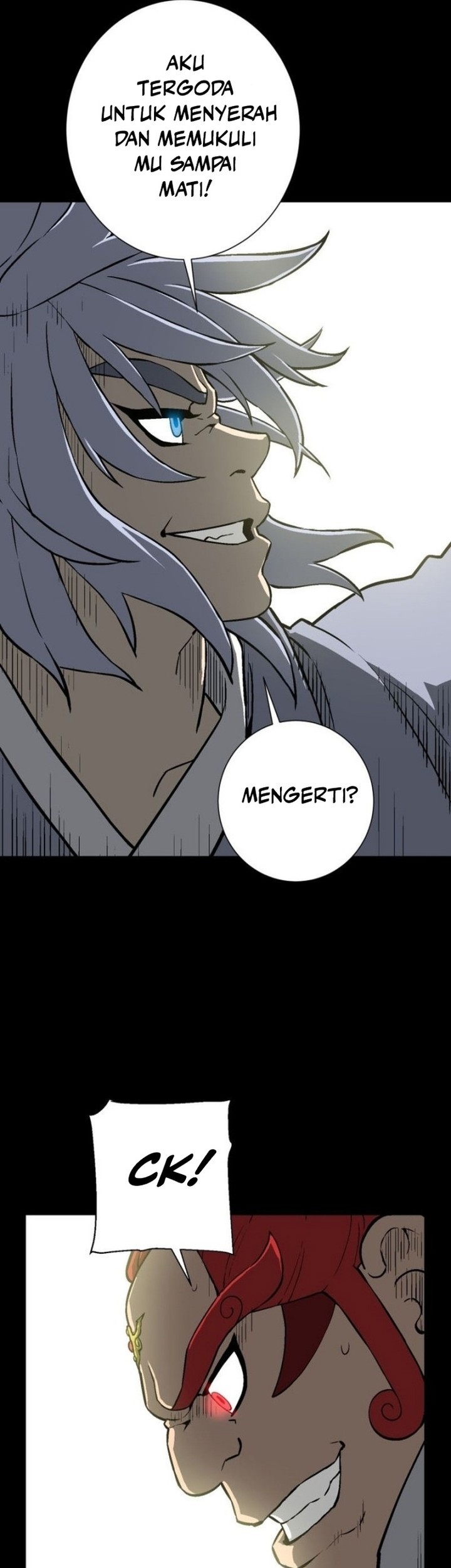 Tales of A Shinning Sword Chapter 24 - halaman 49