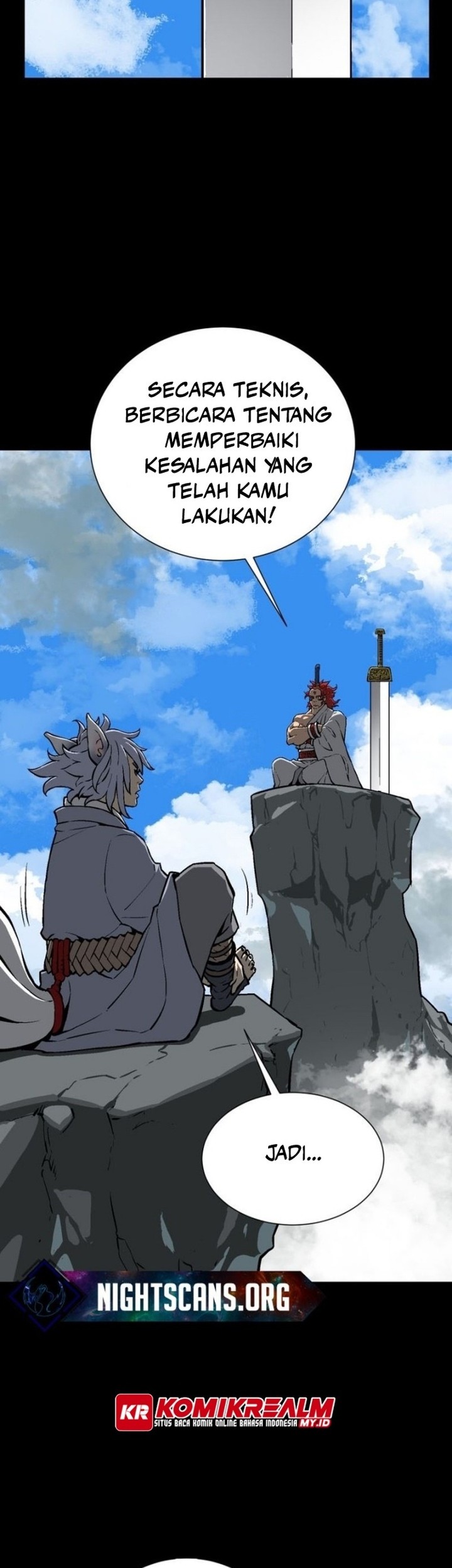 Tales of A Shinning Sword Chapter 24 - halaman 51