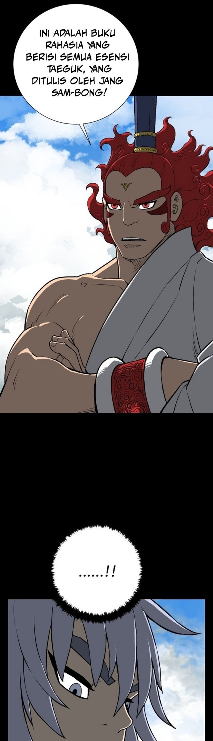 Tales of A Shinning Sword Chapter 24 - halaman 55