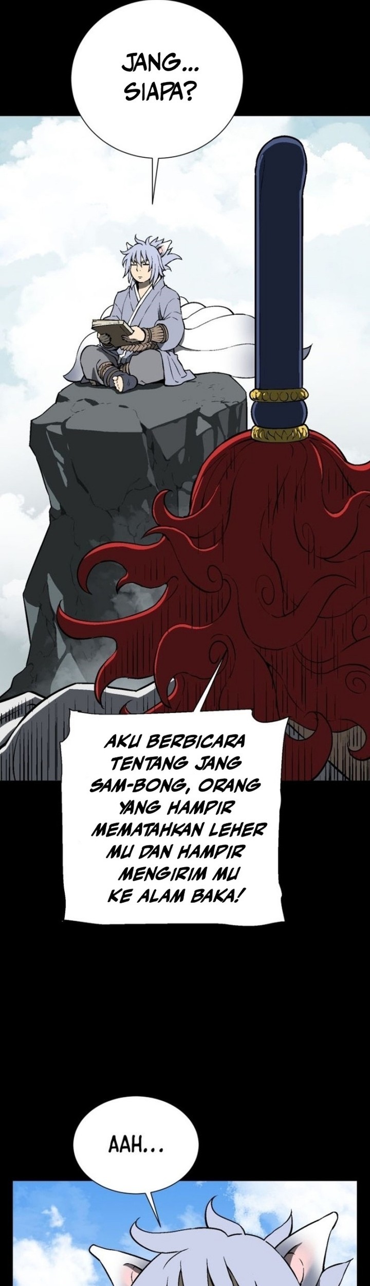 Tales of A Shinning Sword Chapter 24 - halaman 57