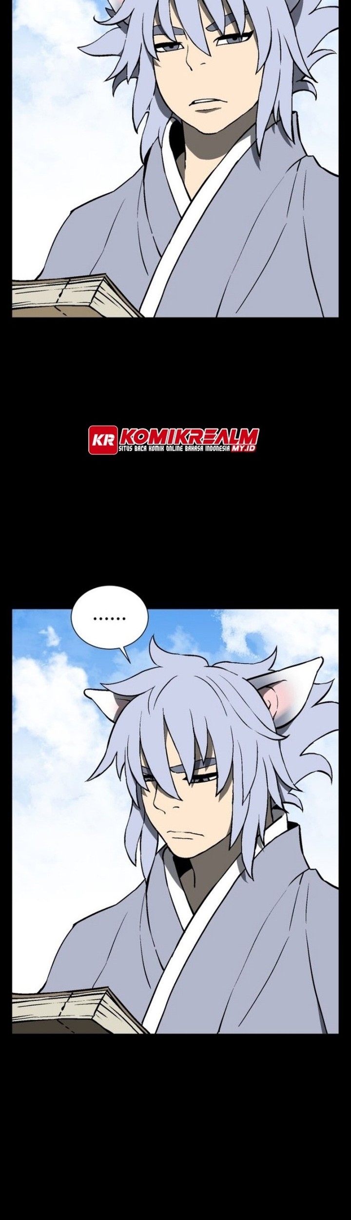 Tales of A Shinning Sword Chapter 24 - halaman 58