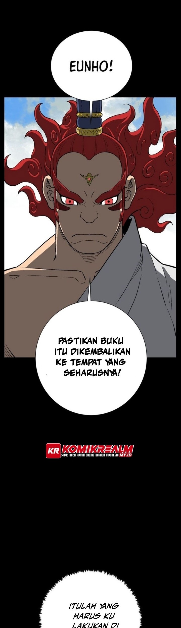 Tales of A Shinning Sword Chapter 24 - halaman 59