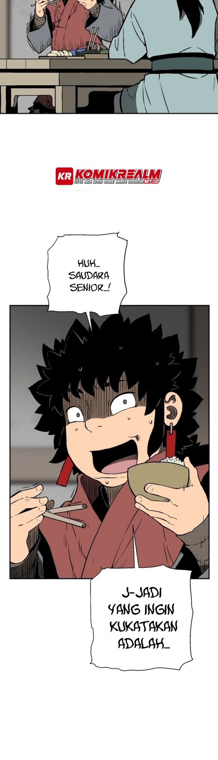 Tales of A Shinning Sword Chapter 24 - halaman 6