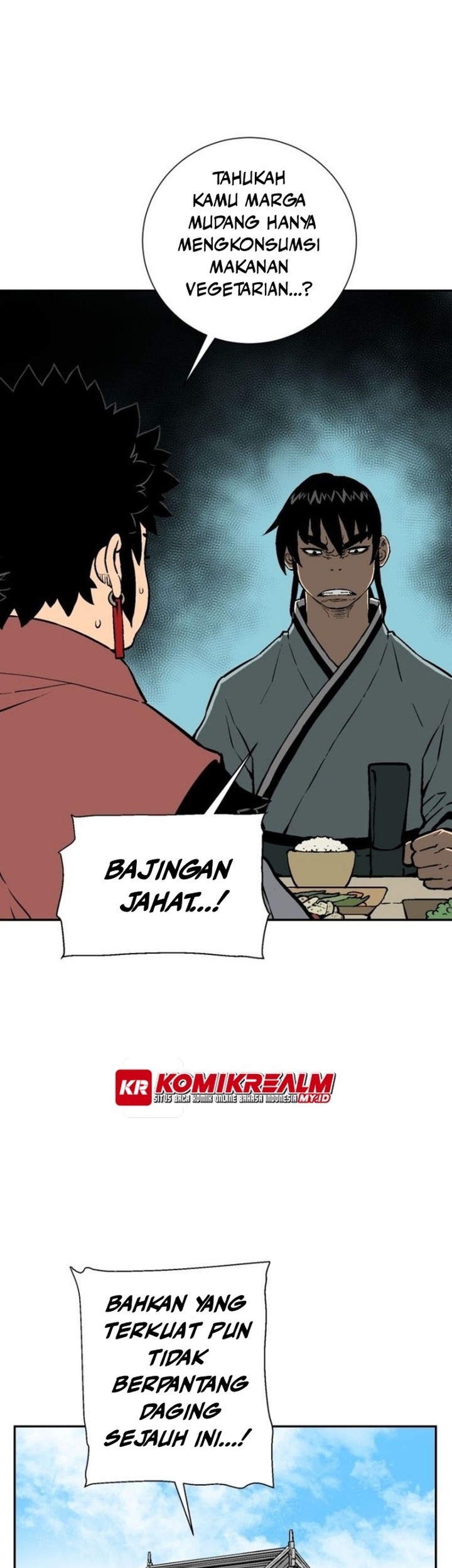 Tales of A Shinning Sword Chapter 24 - halaman 9