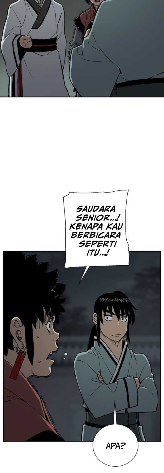 Tales of A Shinning Sword Chapter 25 - halaman 15