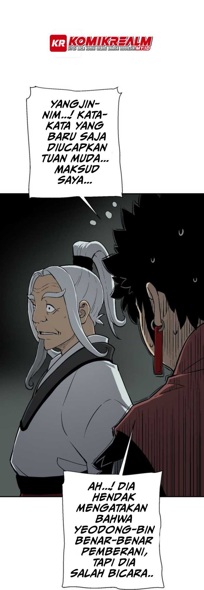 Tales of A Shinning Sword Chapter 25 - halaman 16