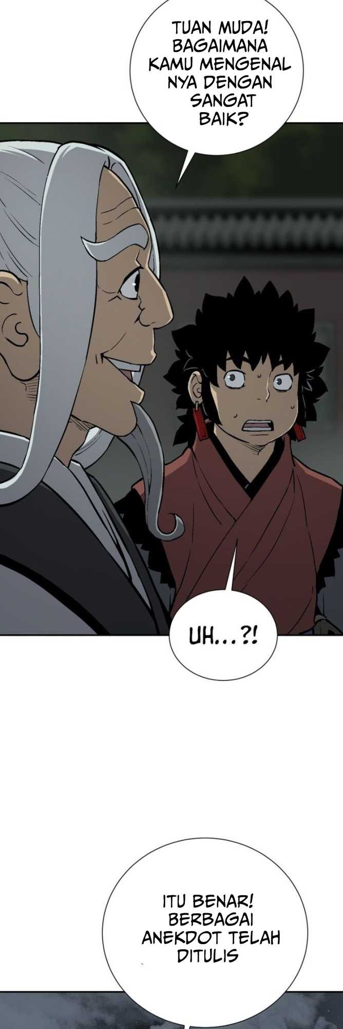 Tales of A Shinning Sword Chapter 25 - halaman 18