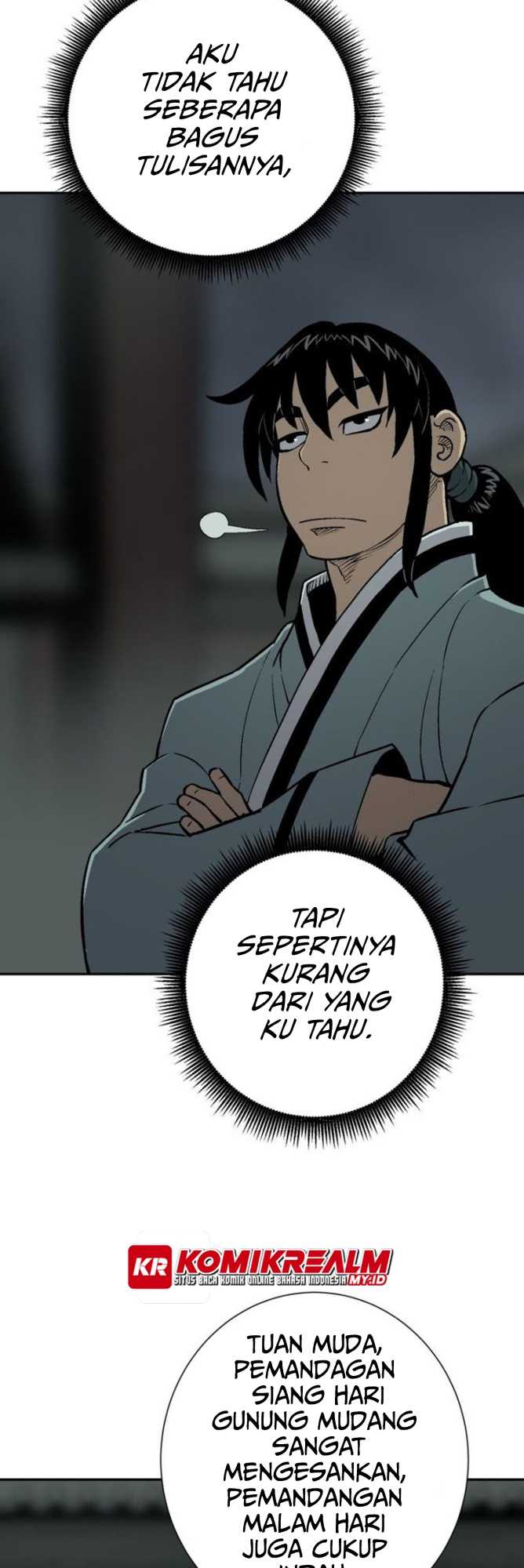 Tales of A Shinning Sword Chapter 25 - halaman 21
