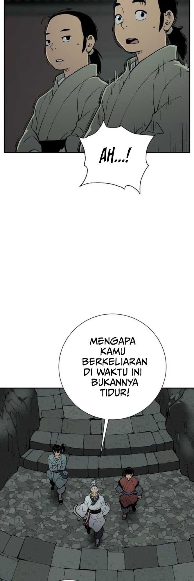 Tales of A Shinning Sword Chapter 25 - halaman 25