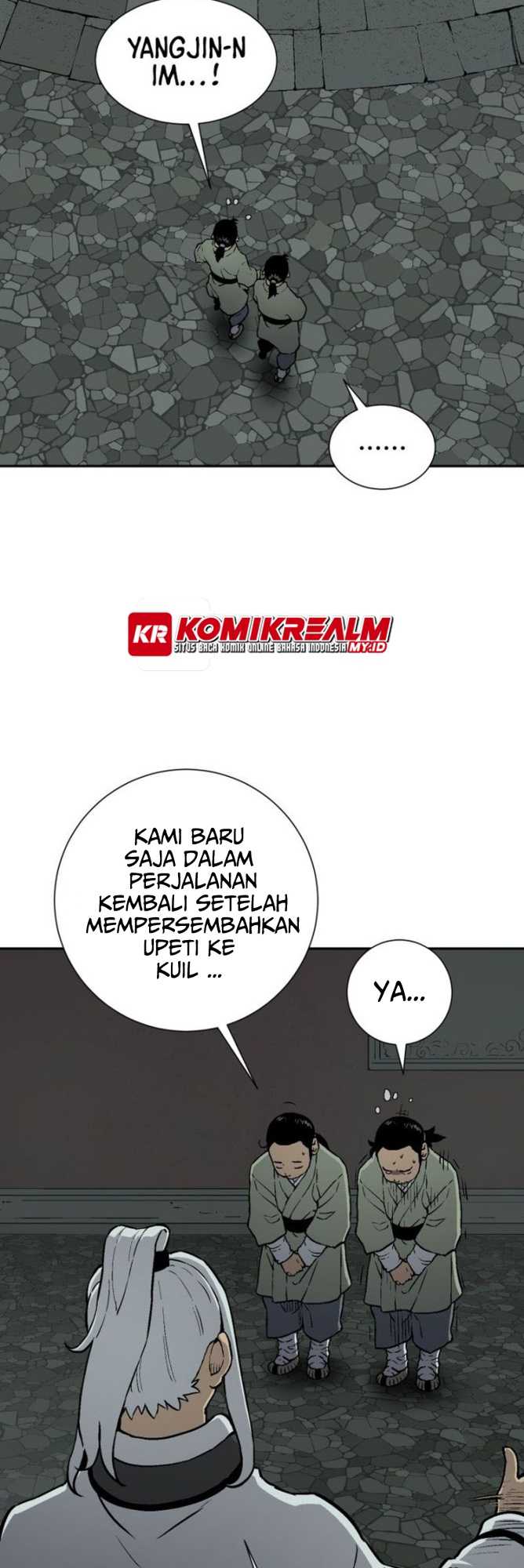 Tales of A Shinning Sword Chapter 25 - halaman 26