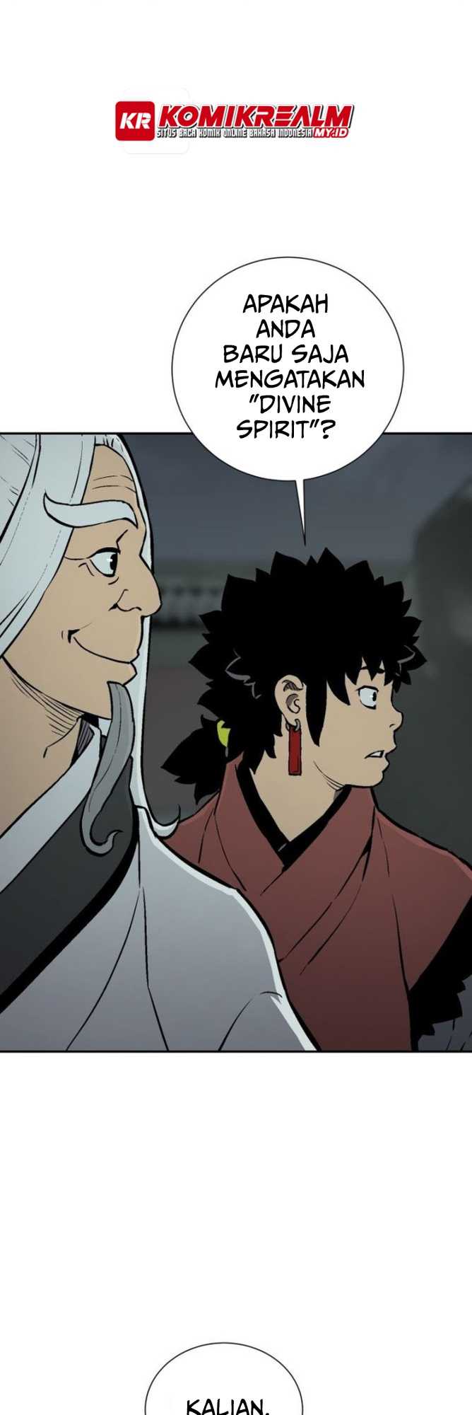 Tales of A Shinning Sword Chapter 25 - halaman 28