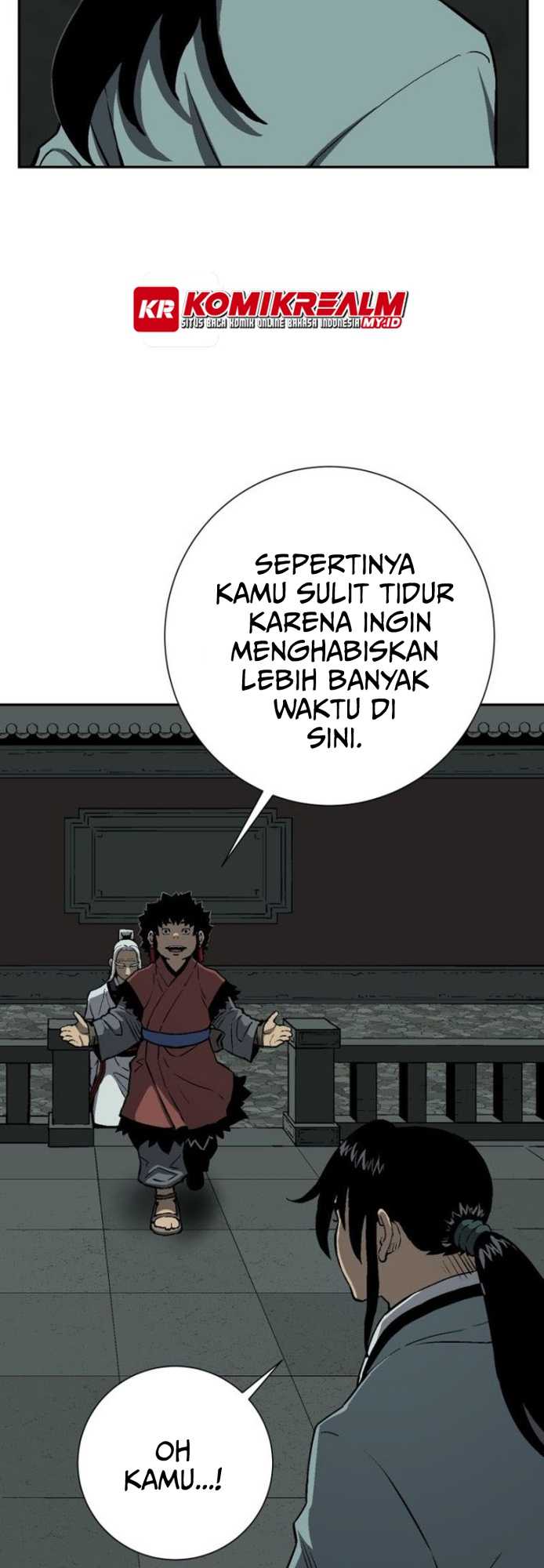 Tales of A Shinning Sword Chapter 25 - halaman 3