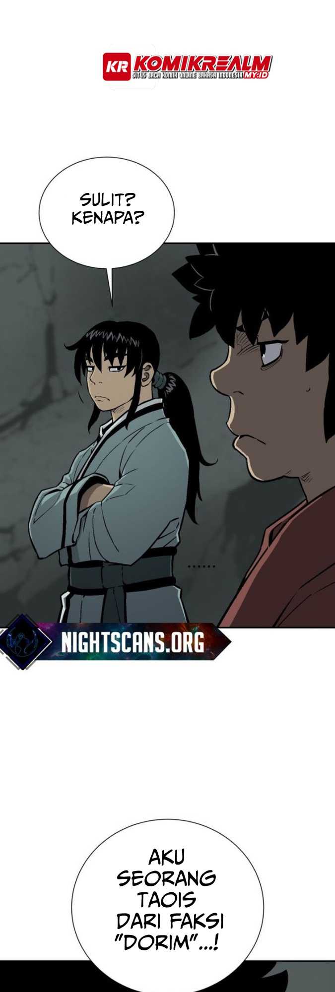 Tales of A Shinning Sword Chapter 25 - halaman 32