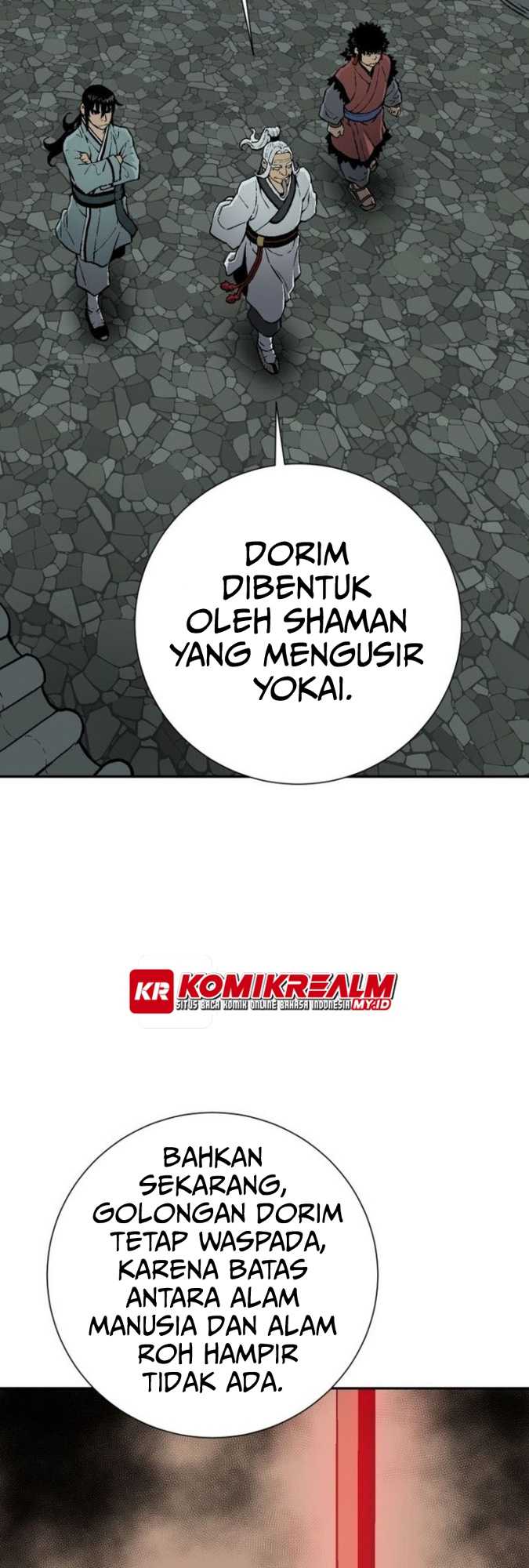Tales of A Shinning Sword Chapter 25 - halaman 35