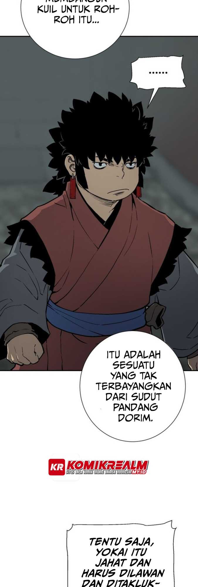 Tales of A Shinning Sword Chapter 25 - halaman 37