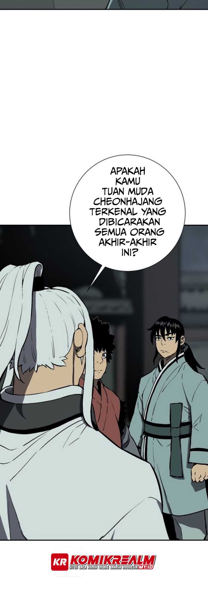 Tales of A Shinning Sword Chapter 25 - halaman 4
